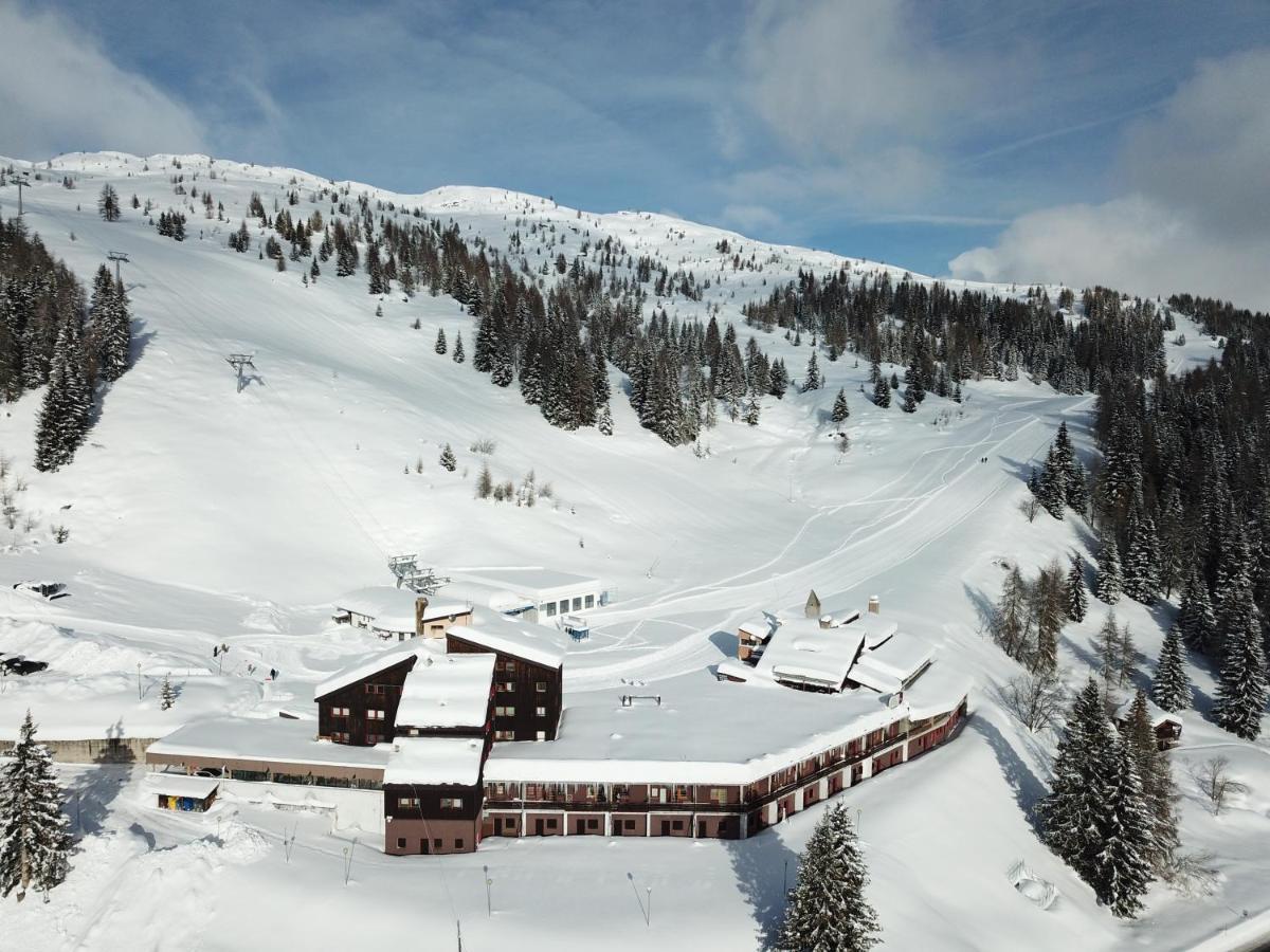 Casa Cucciolo Falcade Esterno foto