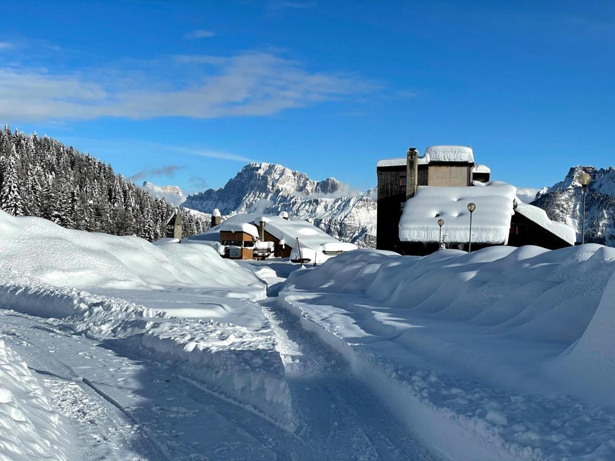 Casa Cucciolo Falcade Esterno foto