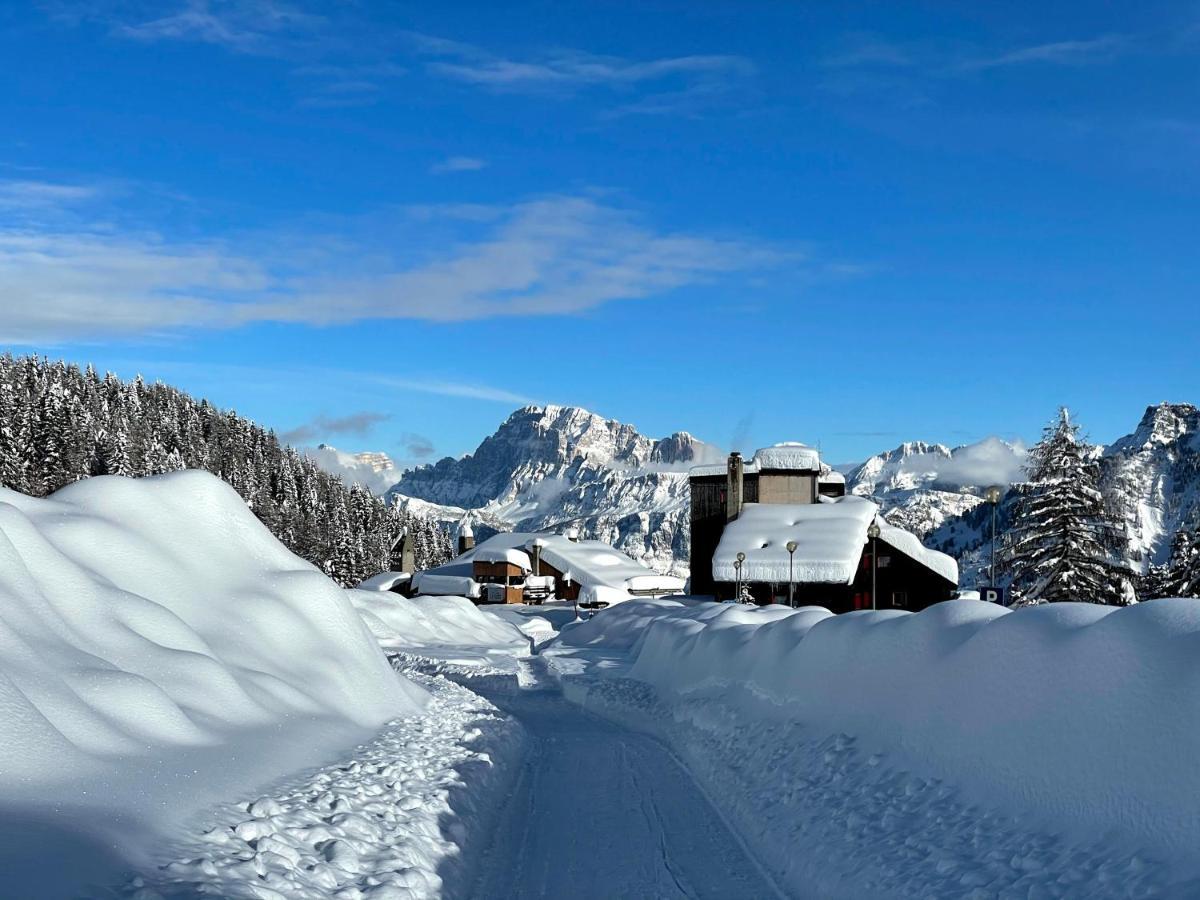 Casa Cucciolo Falcade Esterno foto