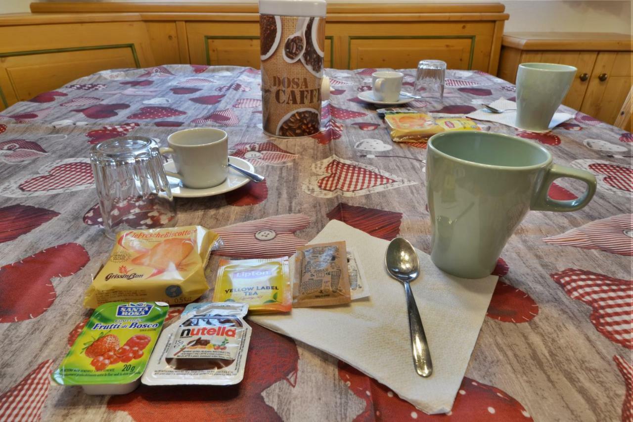 Casa Cucciolo Falcade Esterno foto