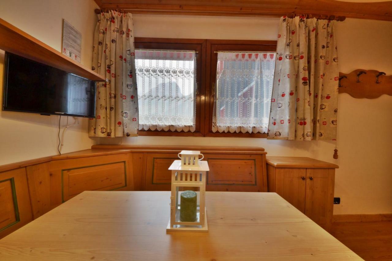 Casa Cucciolo Falcade Esterno foto