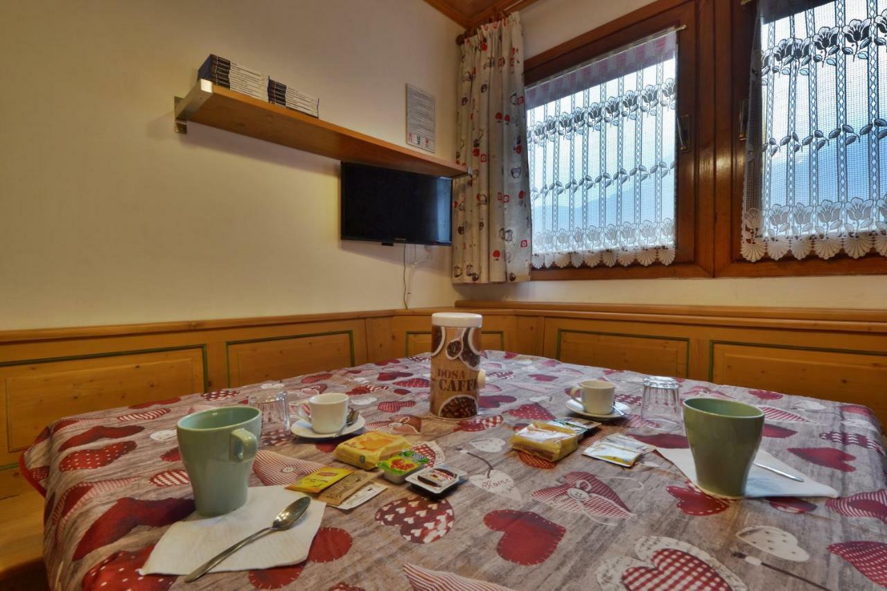 Casa Cucciolo Falcade Esterno foto