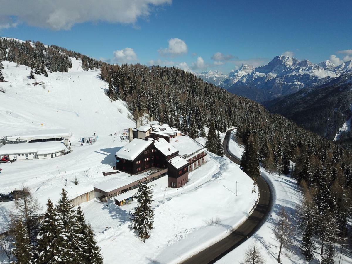 Casa Cucciolo Falcade Esterno foto